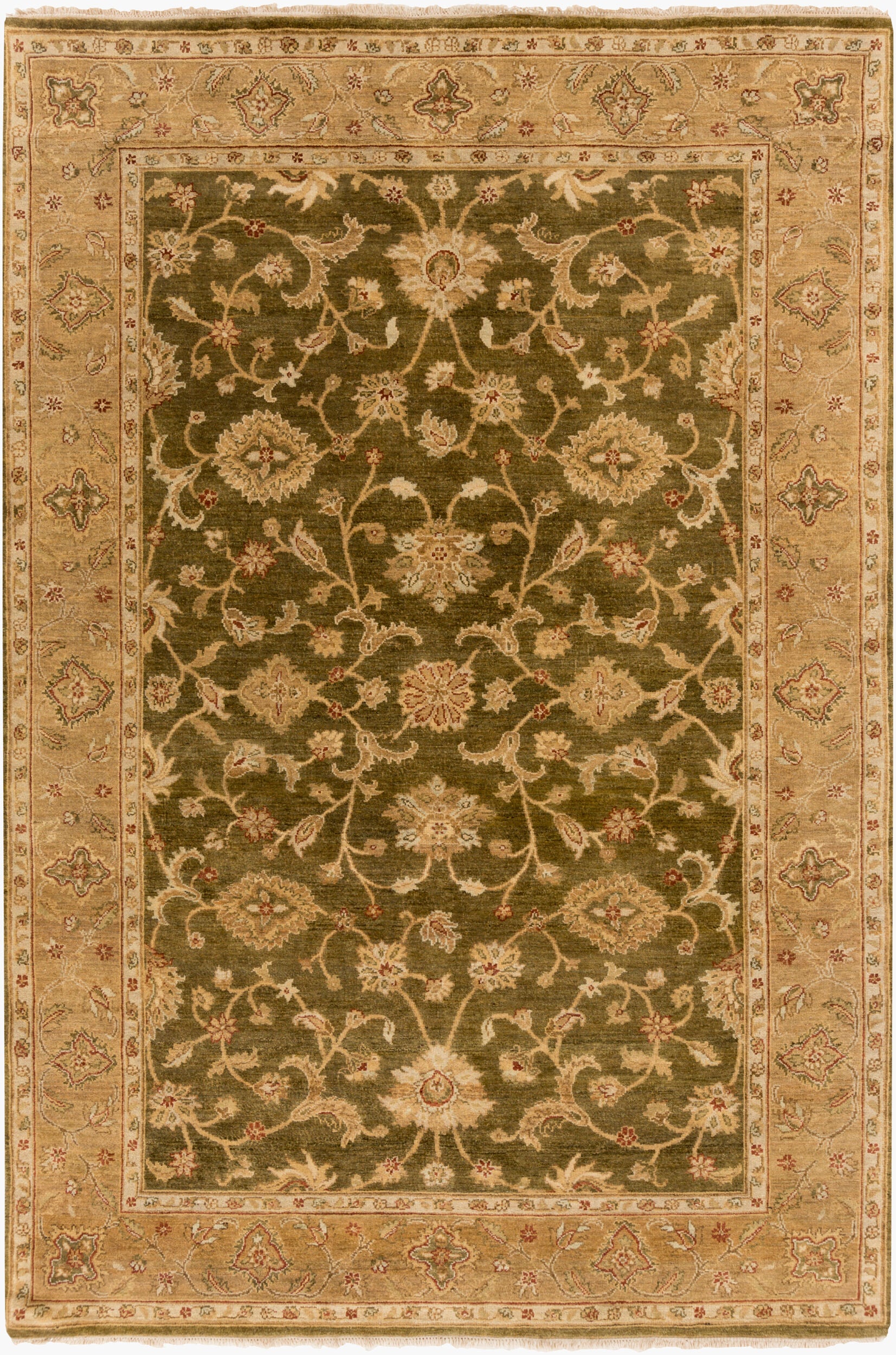 History Rug | Tan | HST7000
