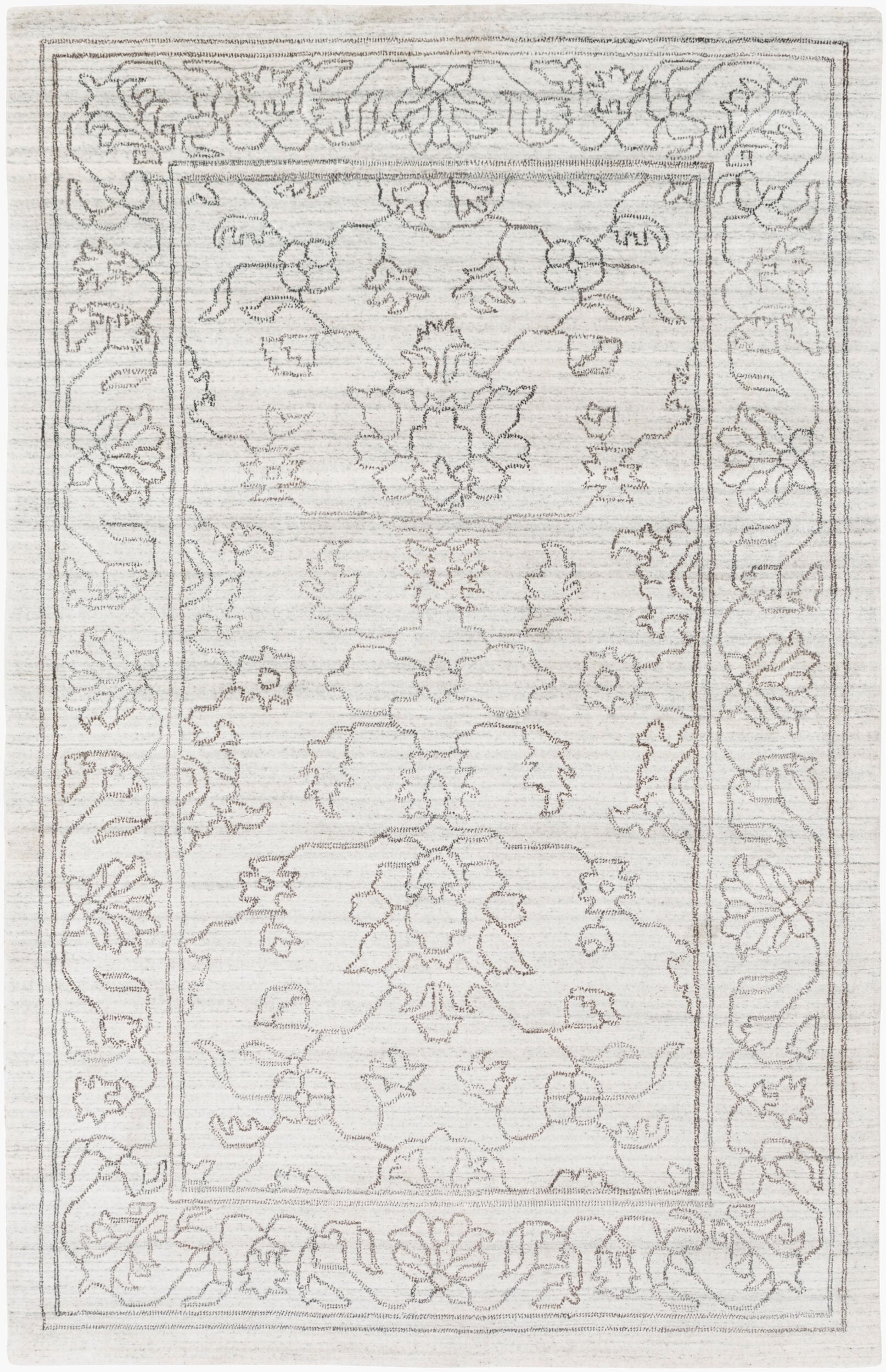 Hightower Rug | Cream | HTW3000