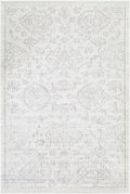 Hightower Rug | White | HTW3005
