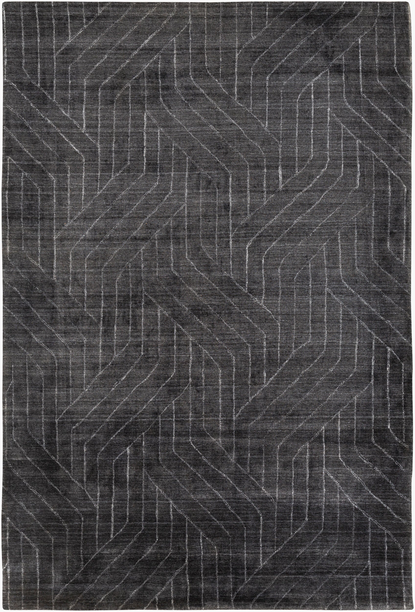Hightower Rug | Charcoal | HTW3011