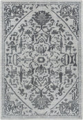 Hightower Rug | Light Gray | HTW3013