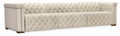 Savion Deux 3 Seat Sofa with Two Power Recliners and Three Power Headrests | Beige