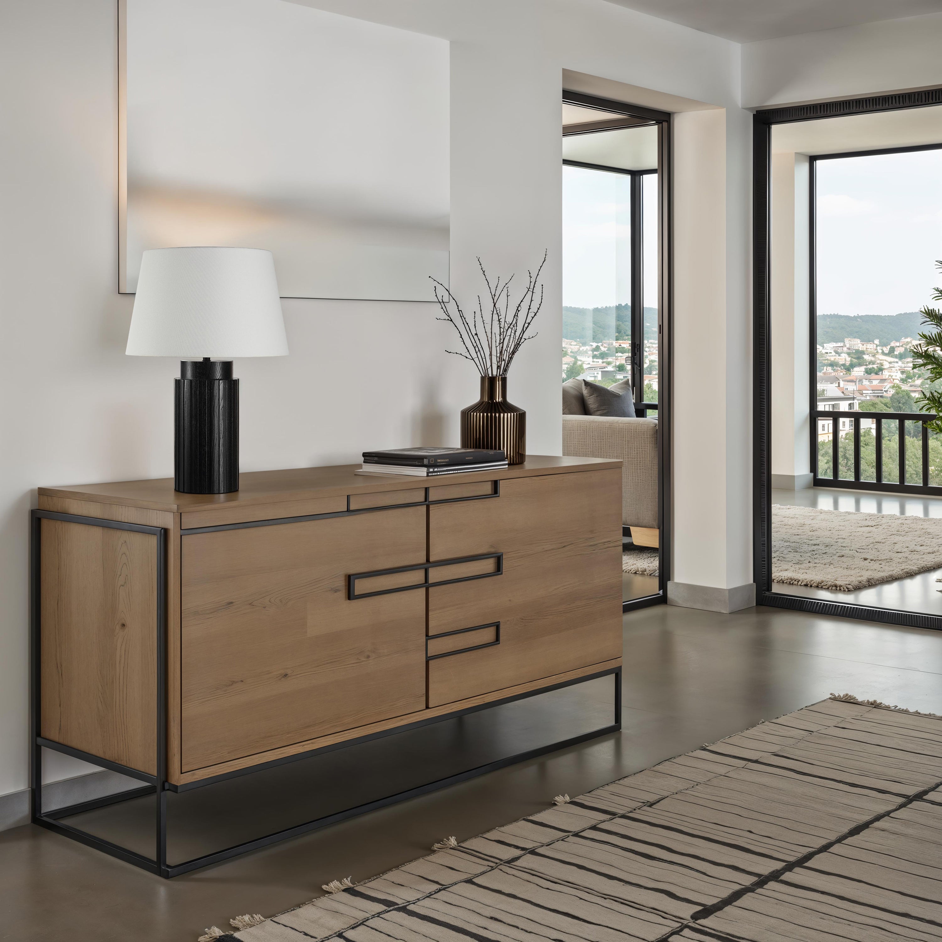 Stilus Table Lamp