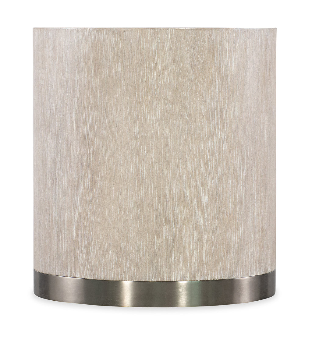 Modern Mood Round End Table | Diamond
