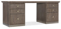 Modern Mood Executive Desk | Mink