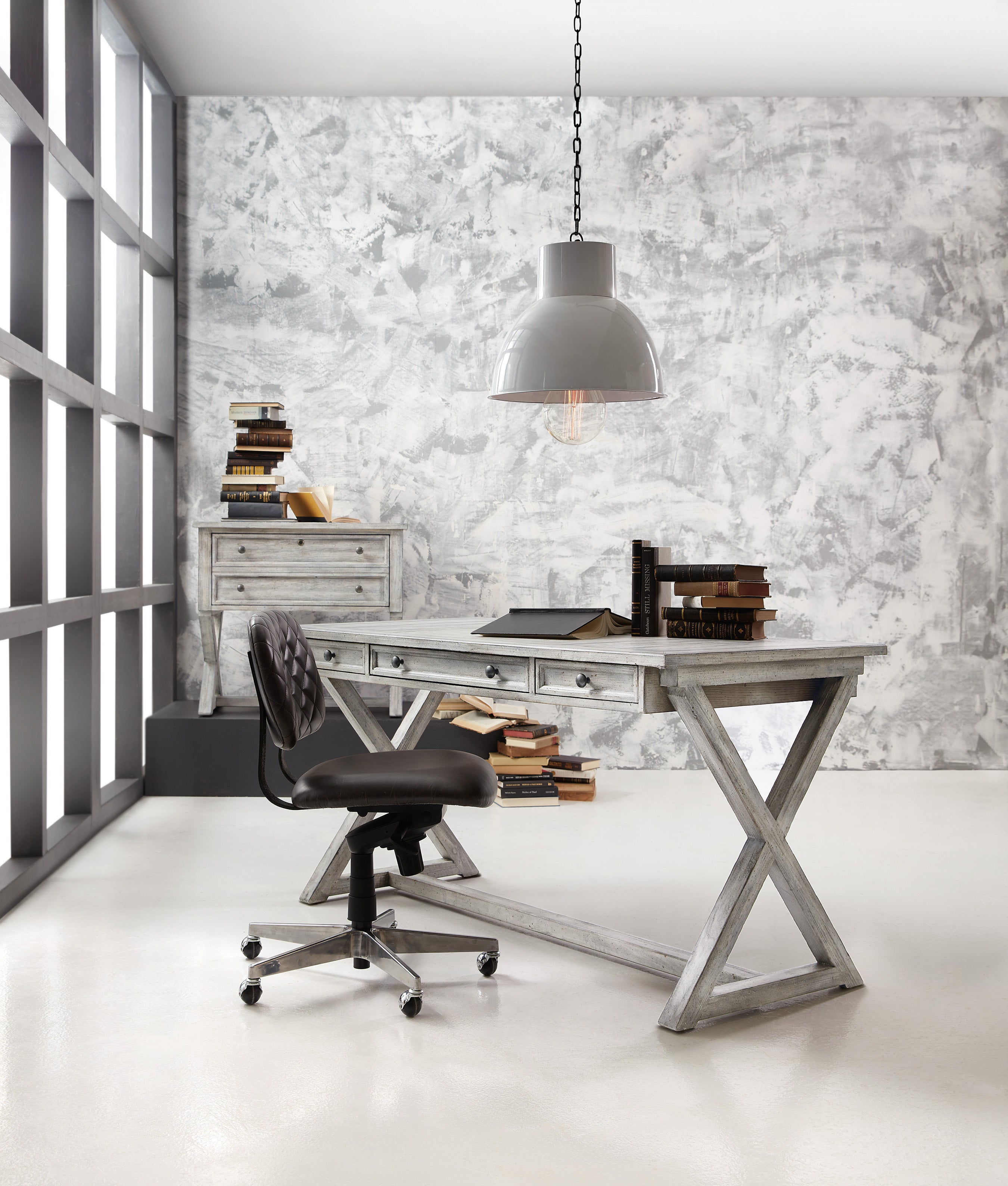 Melange Dixon Writing Desk