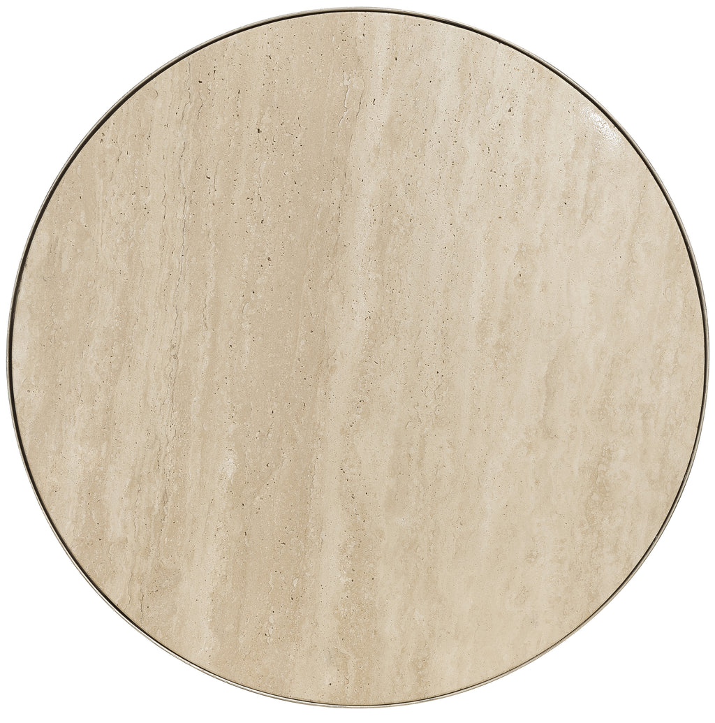 Melange Holy Cow Spot Table