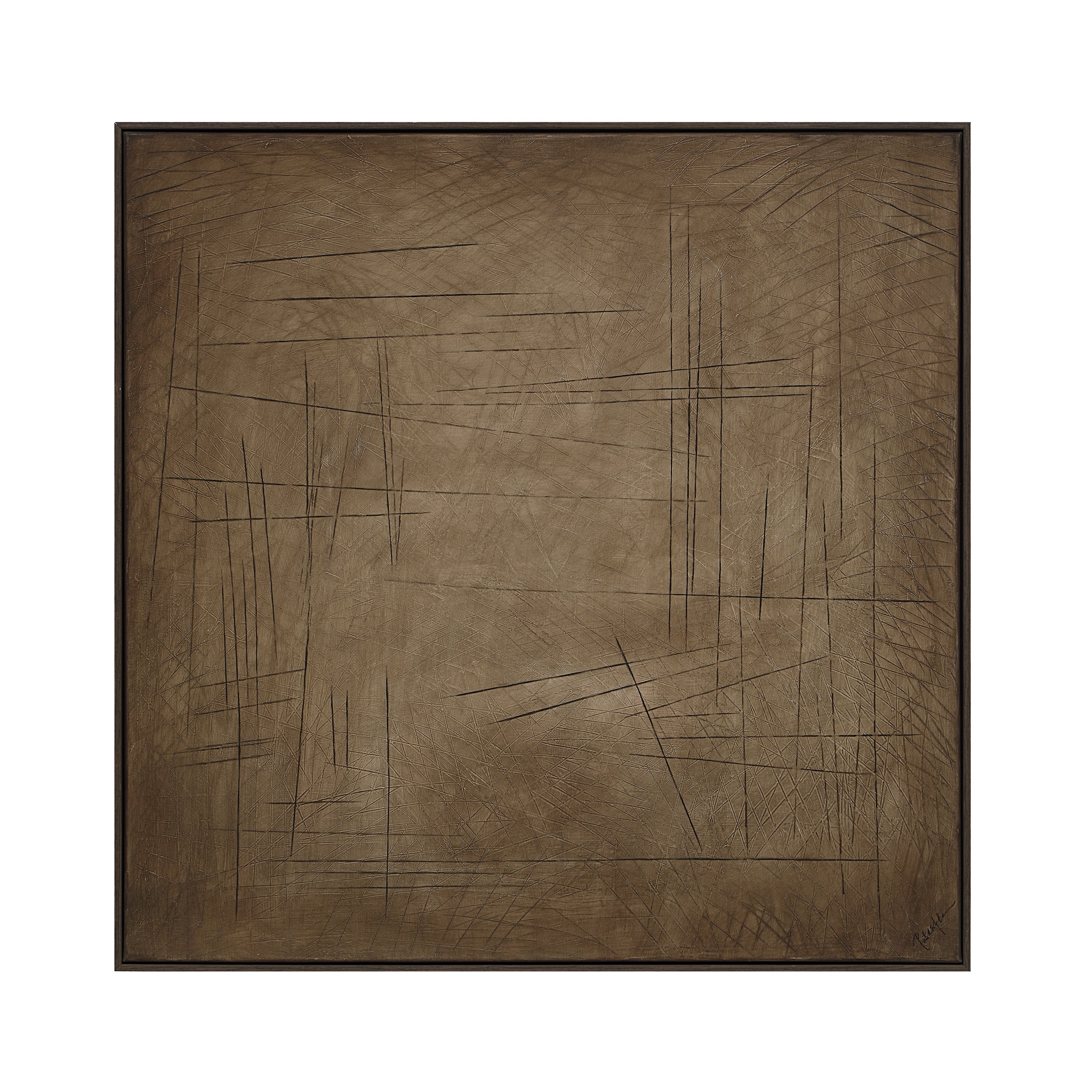 Alaric Canvas Art