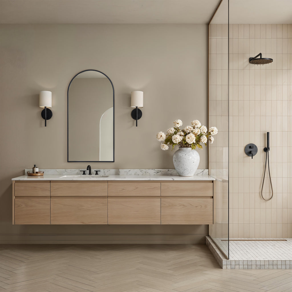 Waren Wall Mirror | Tall