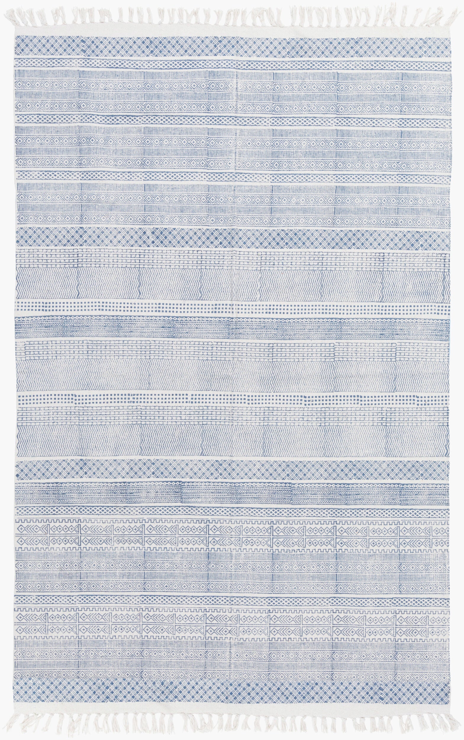 Idina Rug | Blue | IDI8800