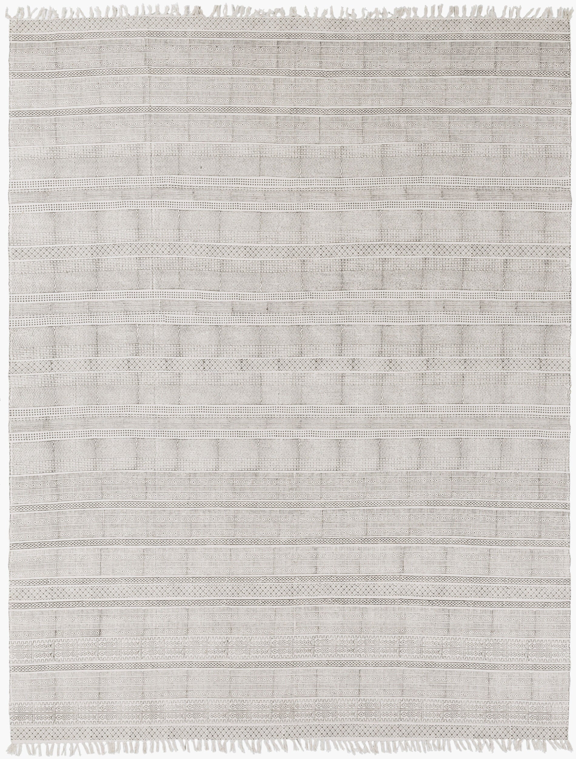 Idina Rug | Charcoal | IDI8801