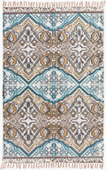 Idina Rug | Charcoal | IDI8802