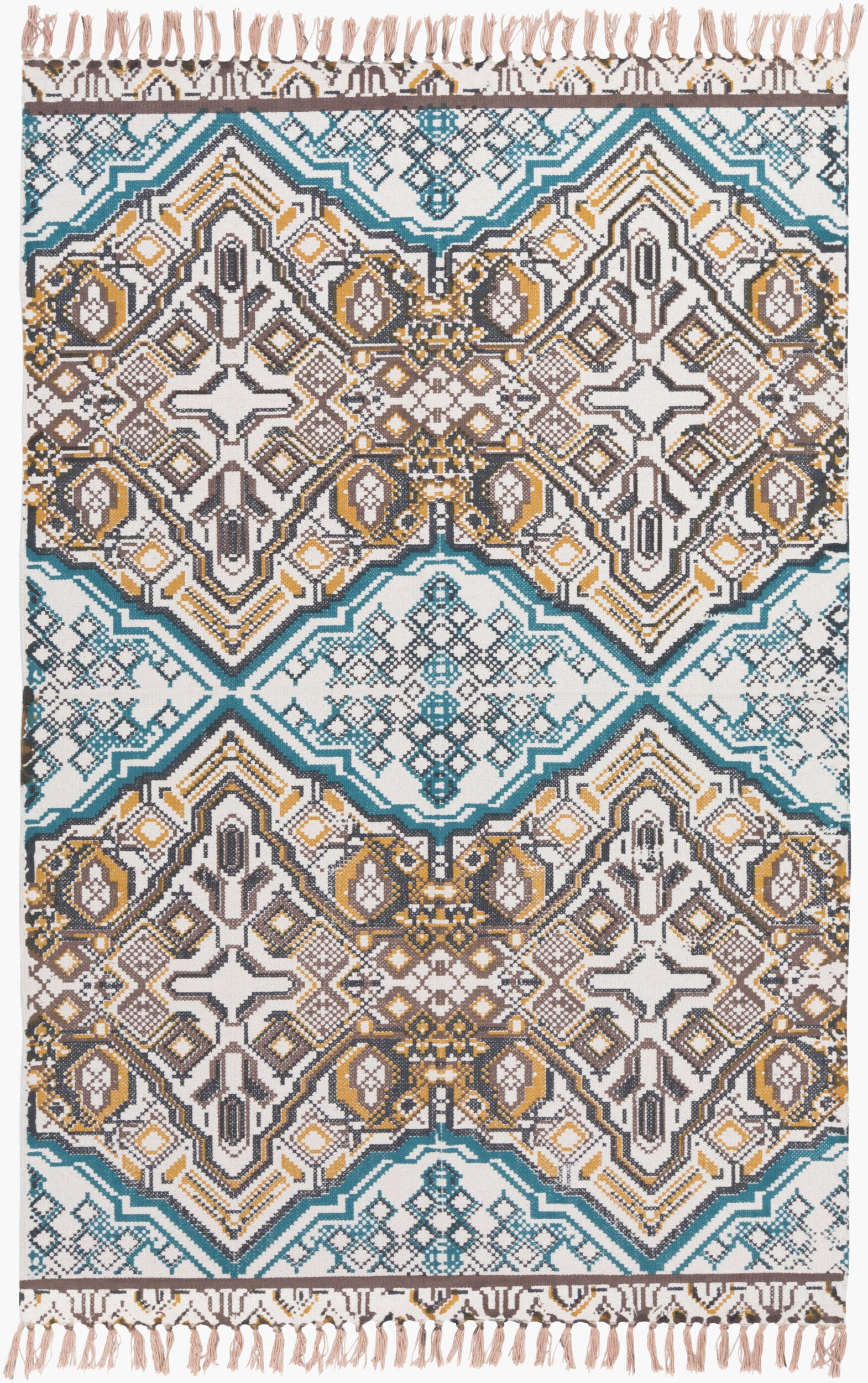 Idina Rug | Charcoal | IDI8802