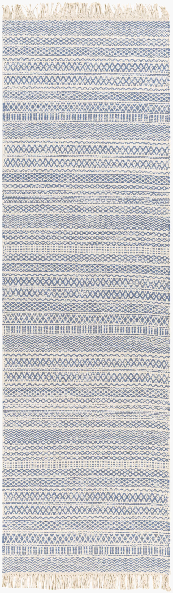 Idina II Rug | Blue | IDN8000