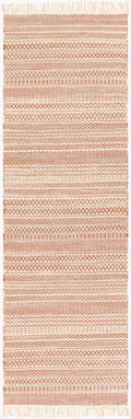 Idina II Rug | Rust | IDN8001