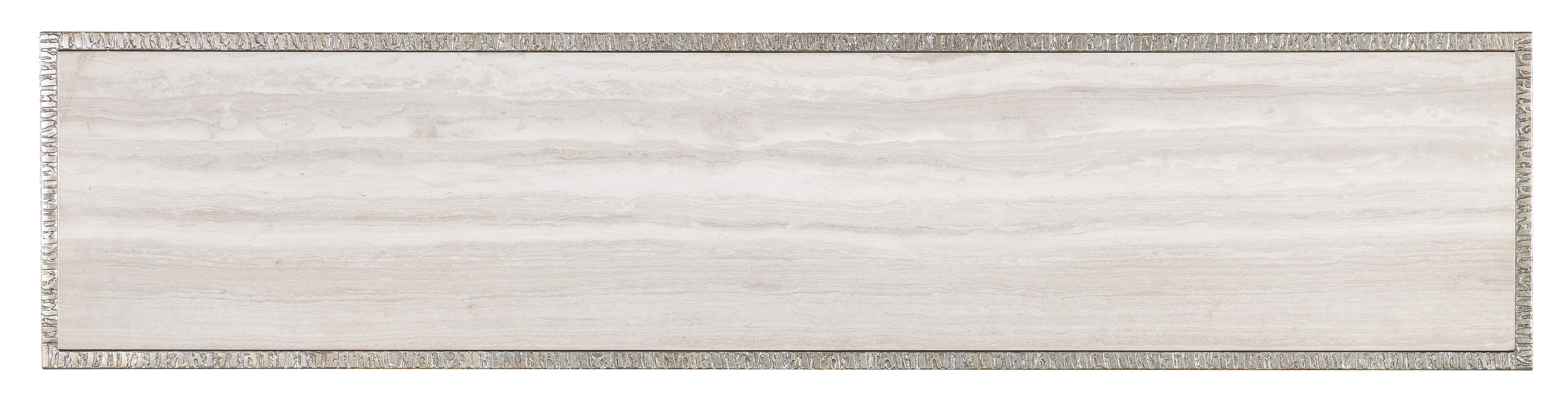 Melange Sabre Console Table