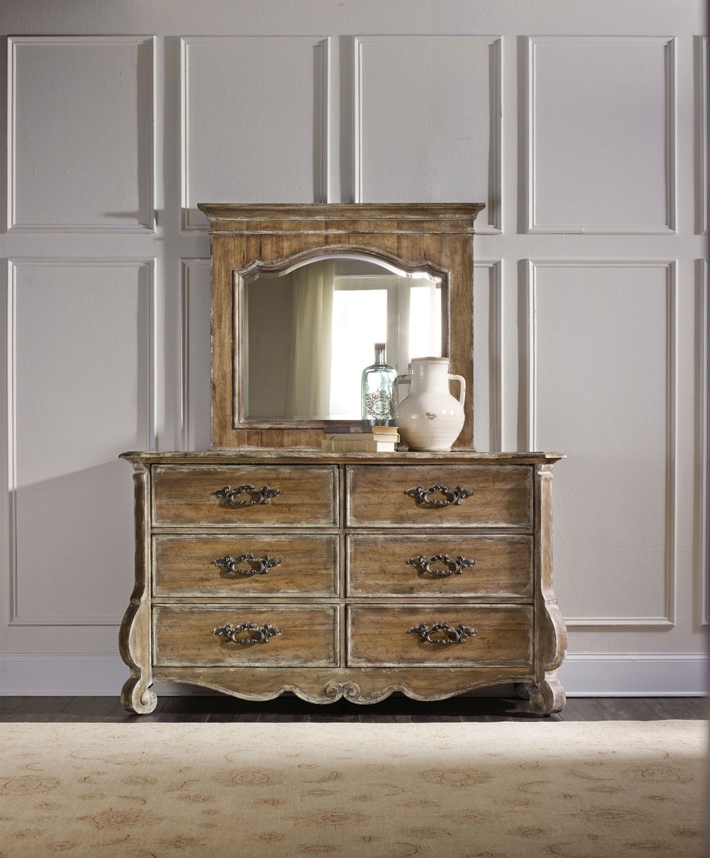 Chatelet Dresser | Caramel Froth