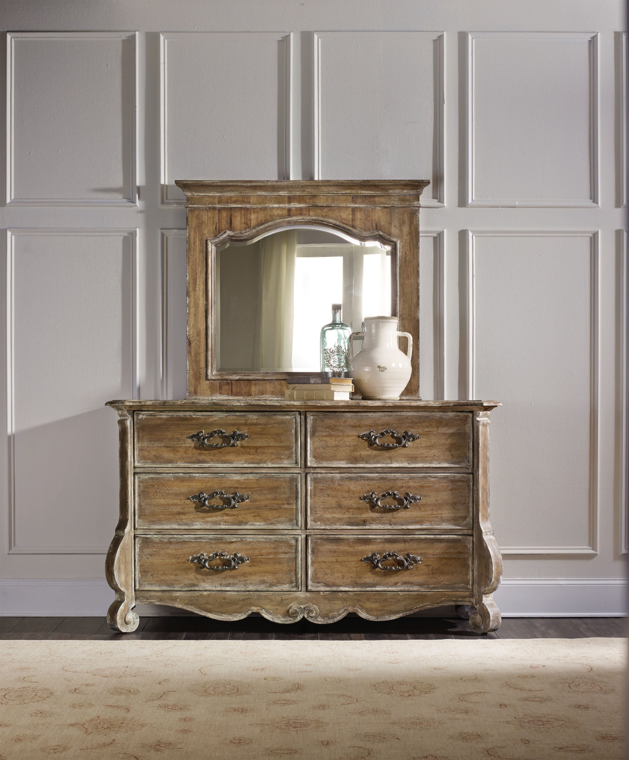 Chatelet Dresser | Caramel Froth