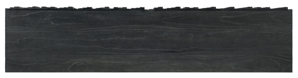 Chapman Shou Sugi Ban Entertainment Console