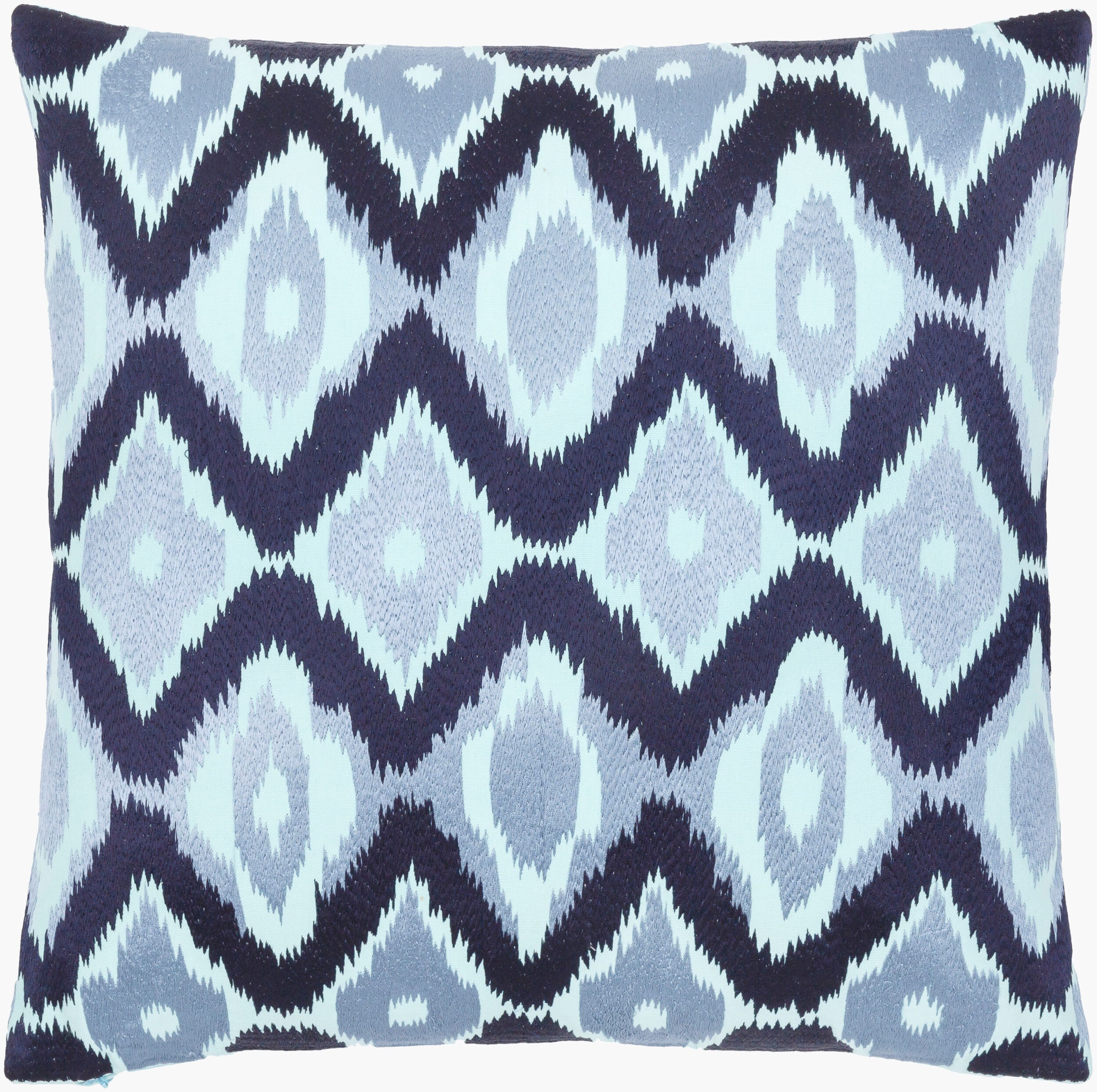 Ikat Luxe Accent Pillow | IKL001