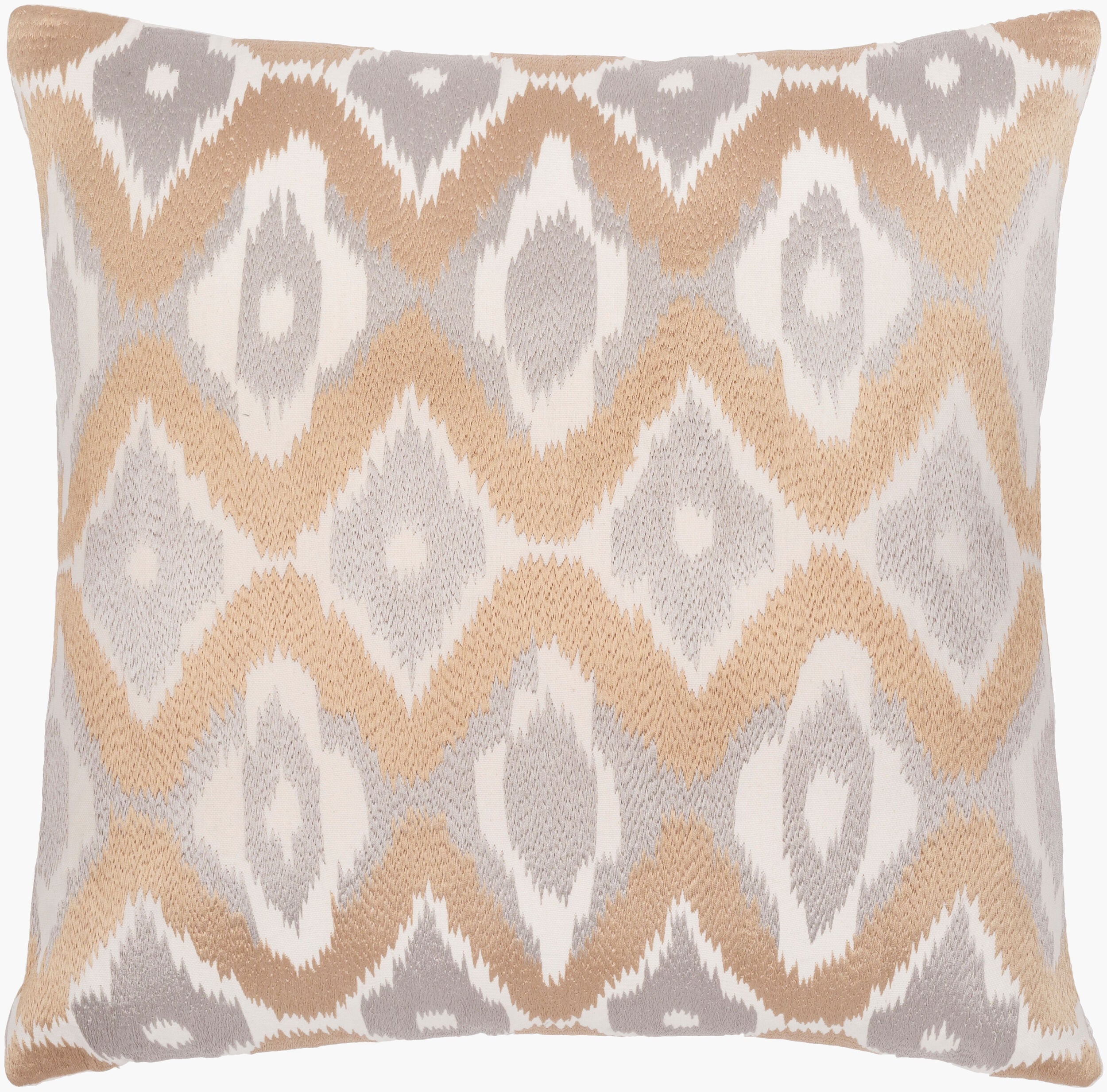 Ikat Luxe Accent Pillow | IKL002
