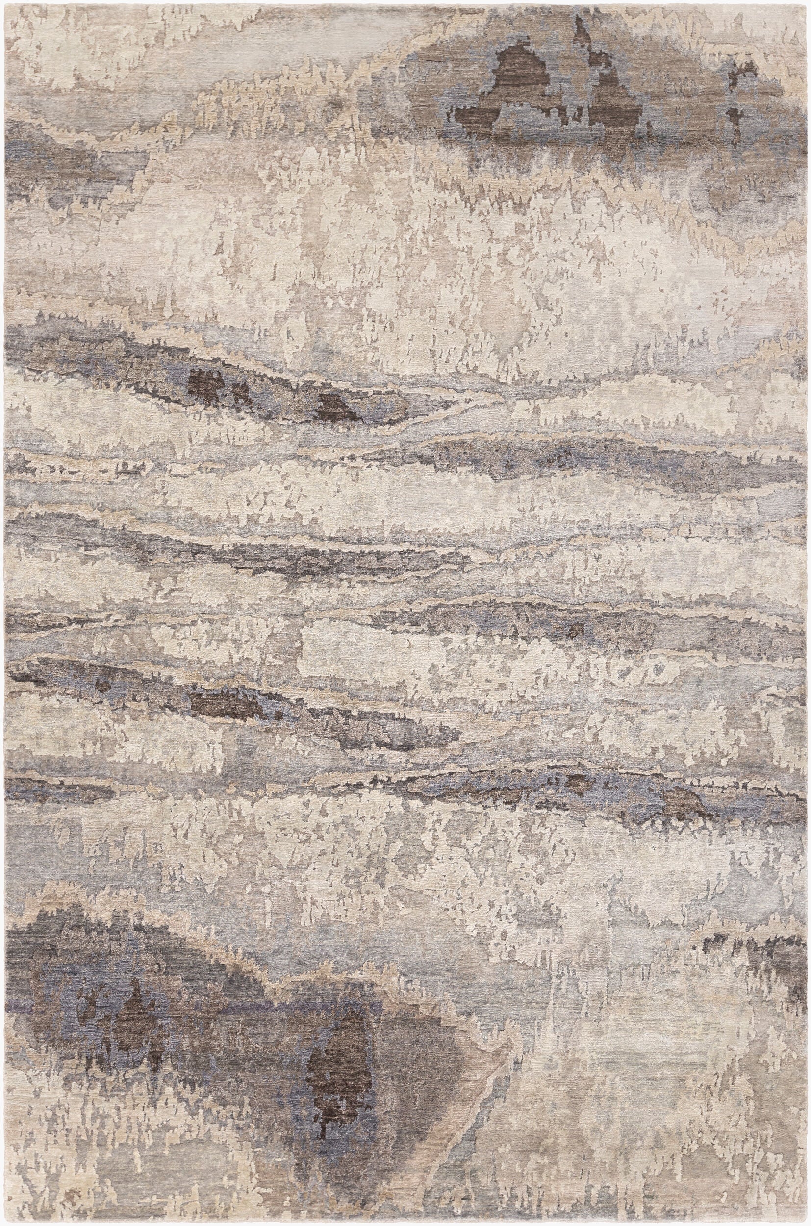 Imola Rug | Denim | IML1002
