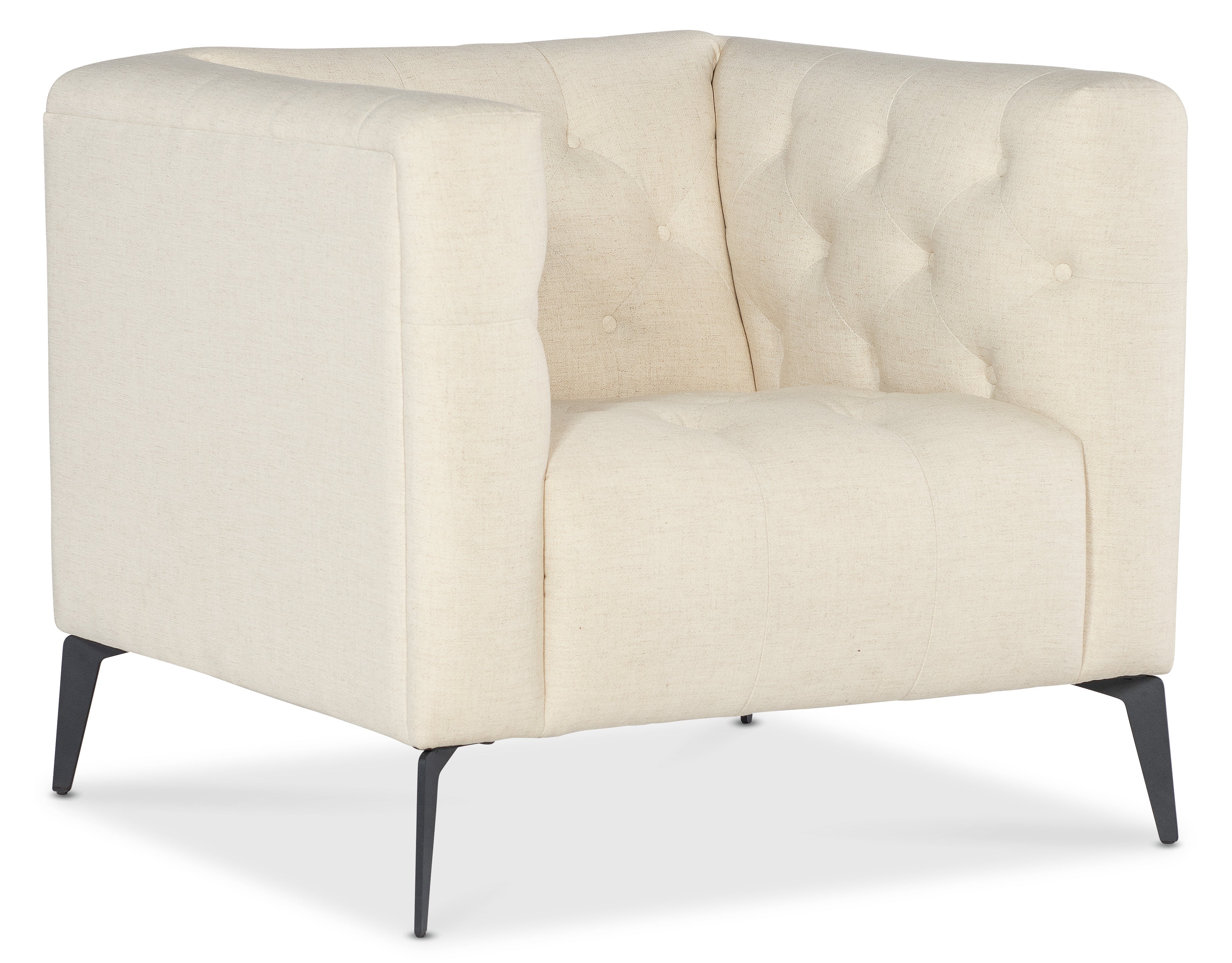 Nicolla Stationary Chair | Baldwin Natural