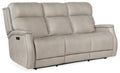 Rhea Zero Gravity Power Recline Sofa with Power Headrest