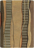 Mugal Rug | Medium Brown | IN8020