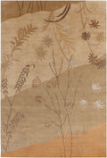Mugal Rug | Mustard | IN8056