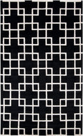 Mugal Rug | Black | IN8594