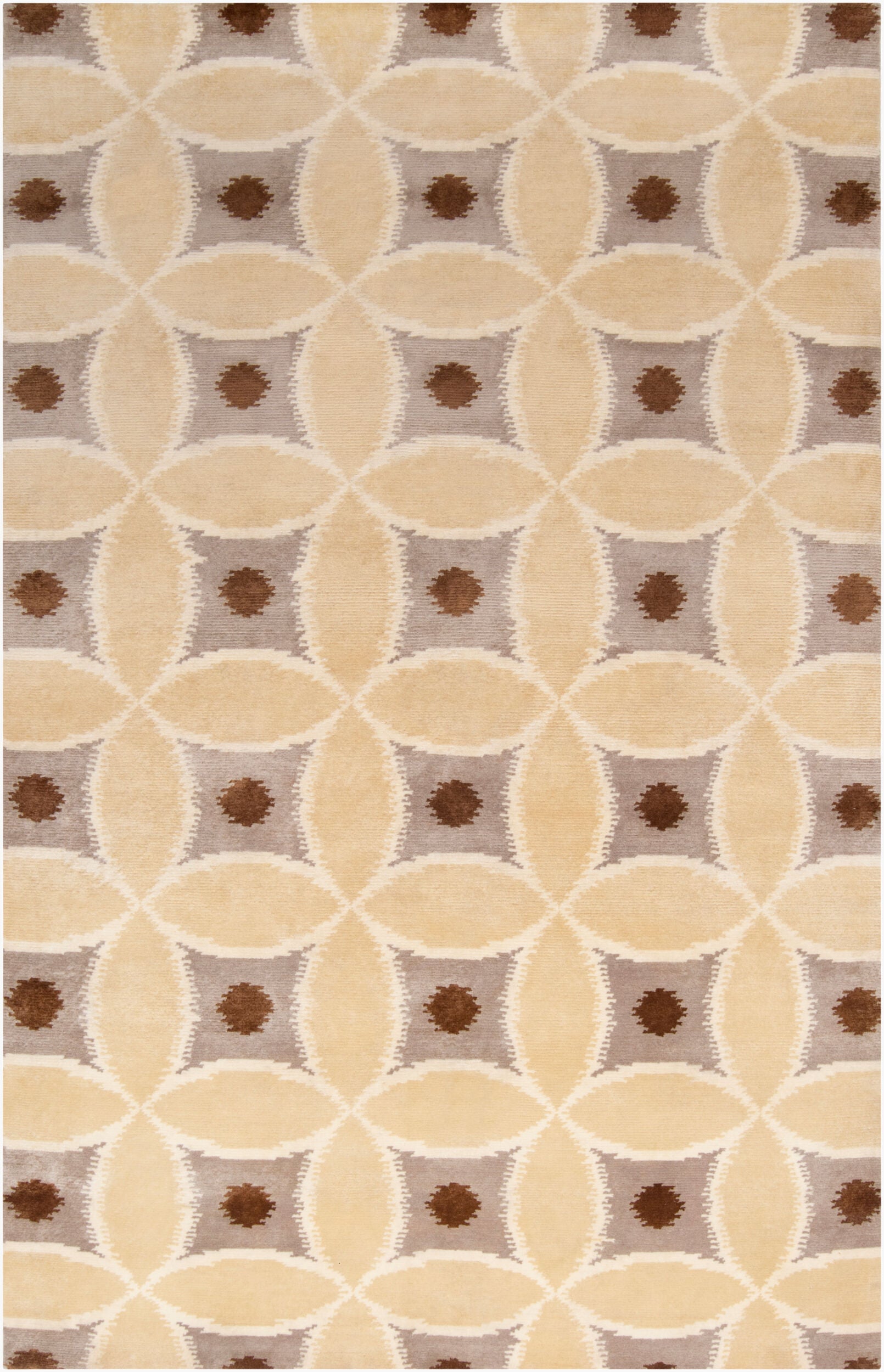 Mugal Rug | Ivory | IN8595