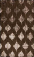 Mugal Rug | Brown | IN8606