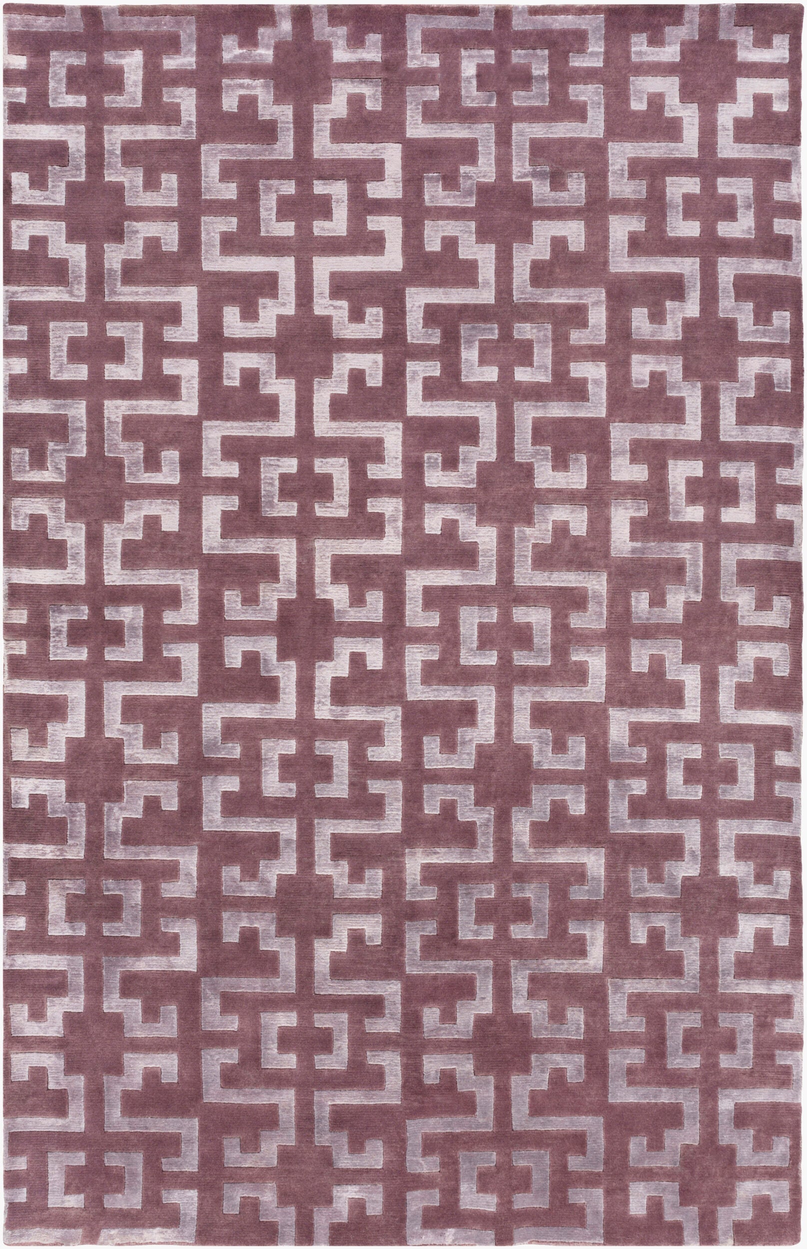 Mugal Rug | Plum | IN8612
