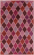 Mugal Rug | Rust | IN8614
