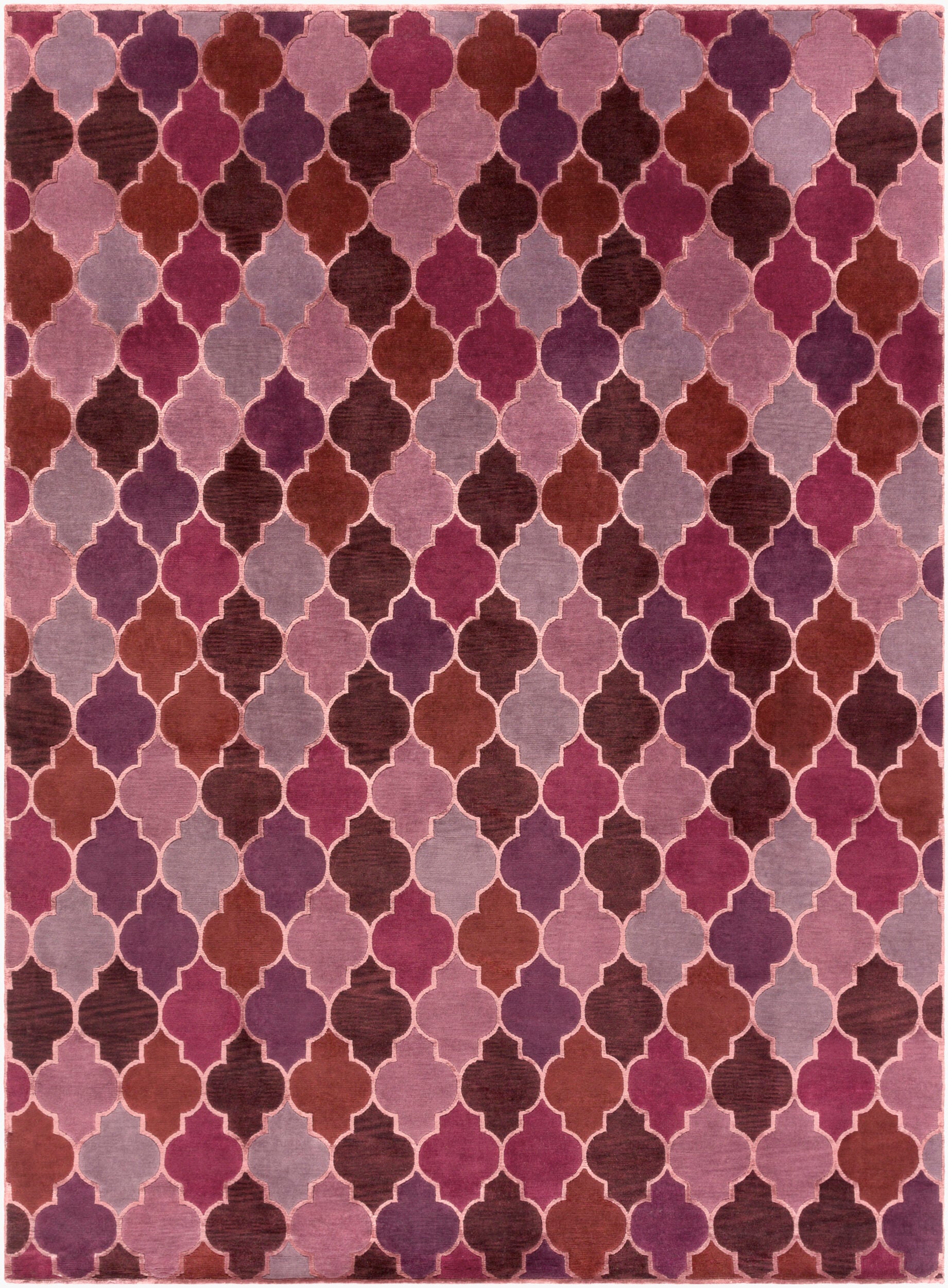 Mugal Rug | Rust | IN8614