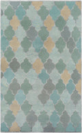 Mugal Rug | Light Sage | IN8615