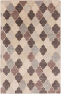 Mugal Rug | Taupe | IN8616