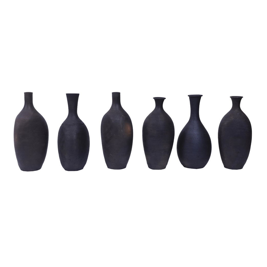 Vintage Noir Vase Assorted