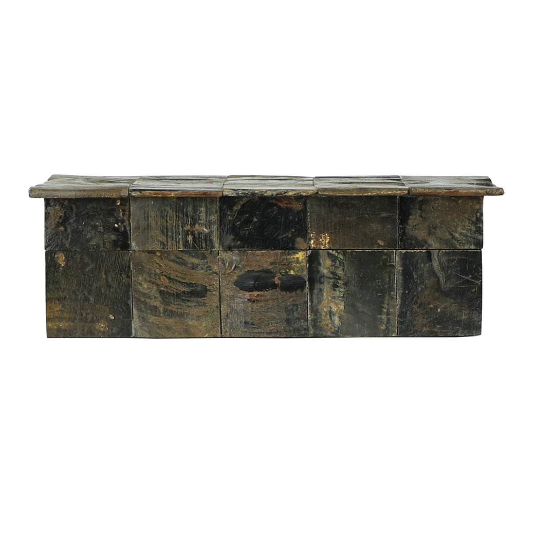 Vintage Horn Box | Medium