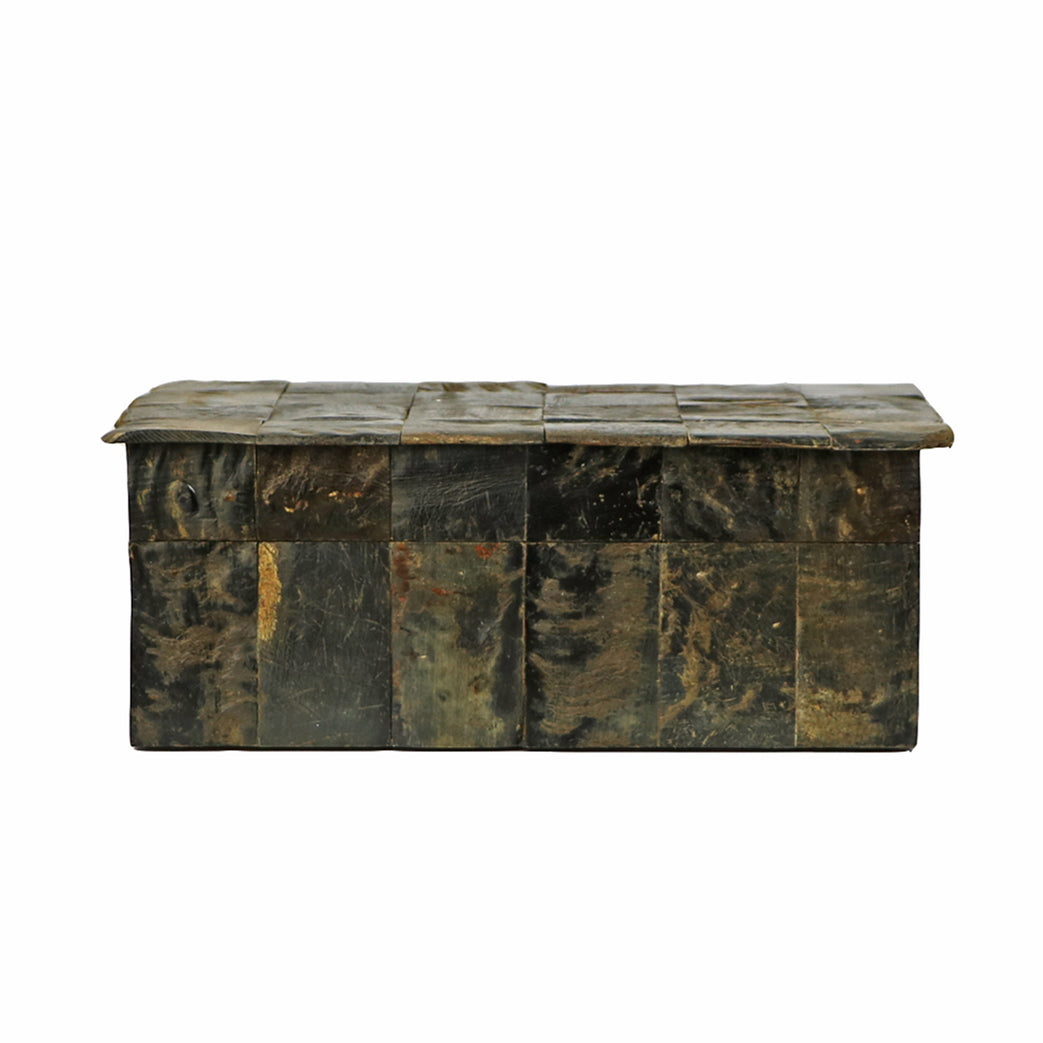 Vintage Horn Box | Large
