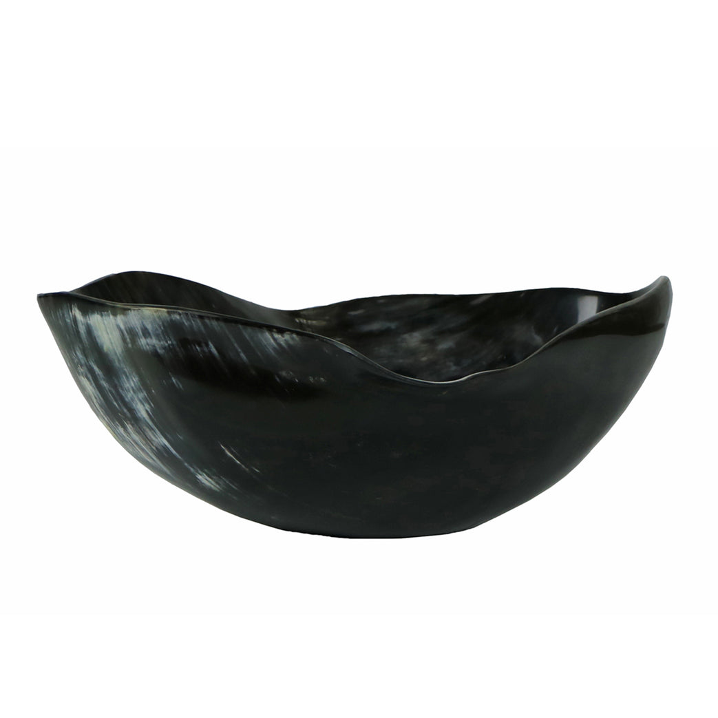 Cow Horn Bowl | Large
