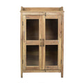 Vintage Teak Cabinet | Bleached | Medium