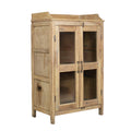 Vintage Teak Cabinet | Bleached | Large
