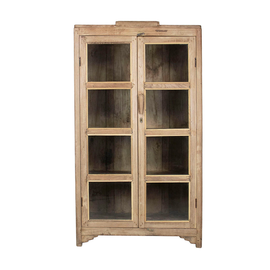 Vintage Teak Cabinet | Bleached | Jumbo