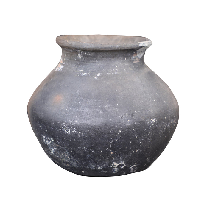 Vintage Karnataka Clay Pot | Small