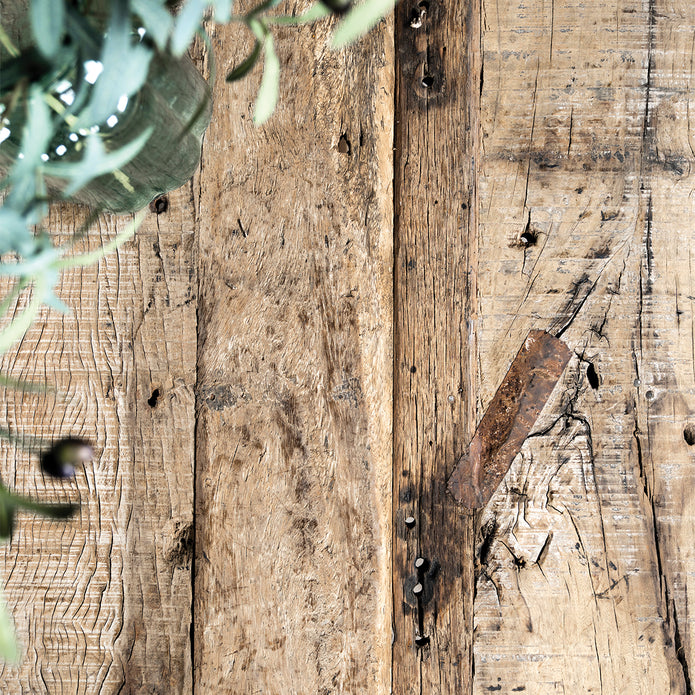 Reclamation Workshop Table | AS IS