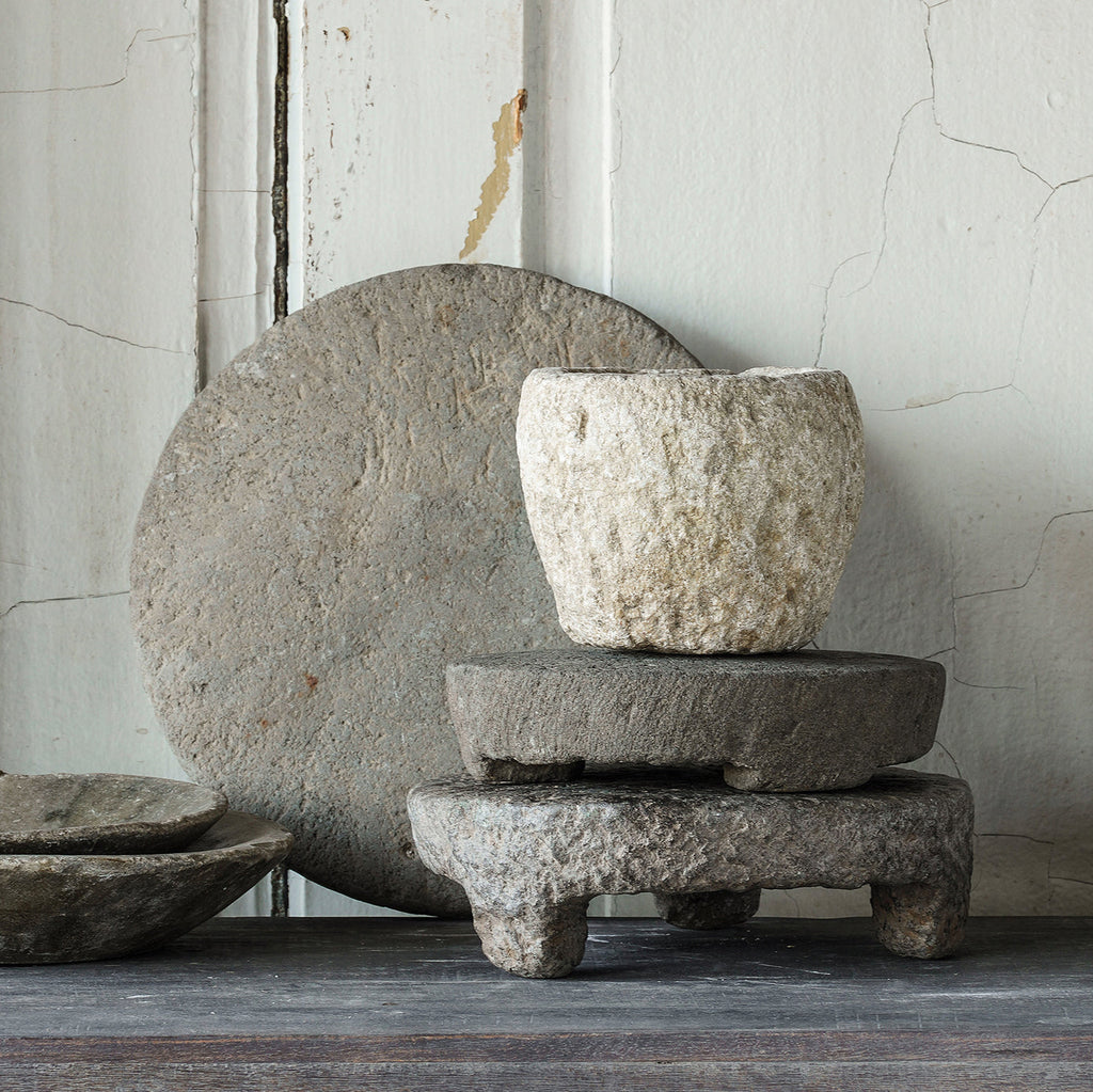 Stone Chapati Board | Large