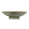 Metal Saucer Planter | Small