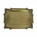 Victorian Brass Tray